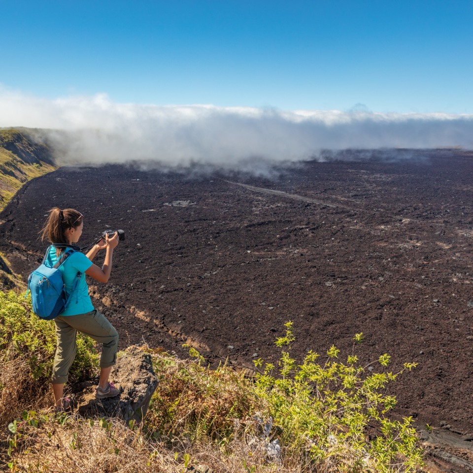 Inselhüpfen auf den Galapagos (lang)
